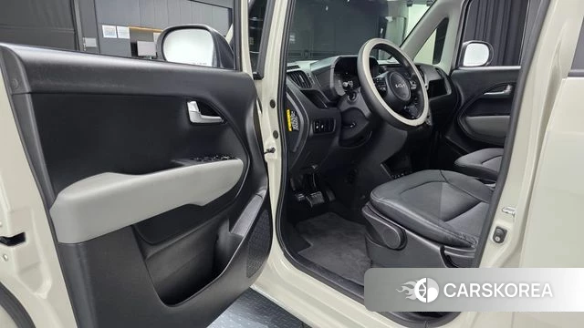 Kia The New Kia Ray id 4904819 из Кореи 31