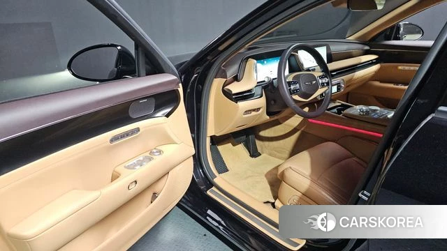 Genesis G90 (RS4) id 4309443 из Кореи 33