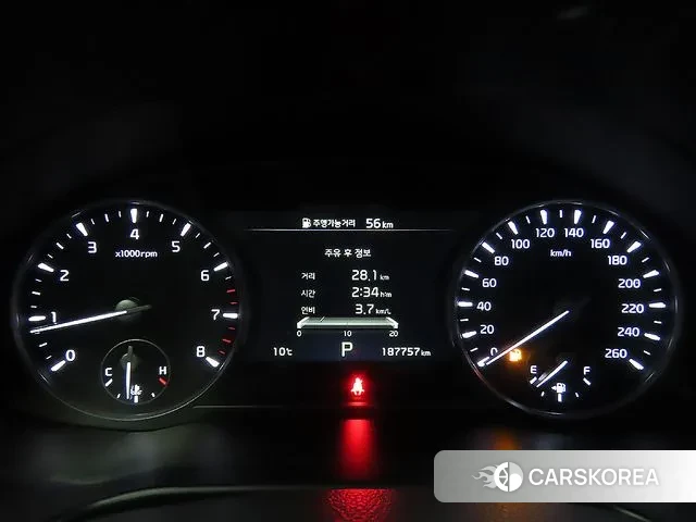 Kia The New K9 2nd generation id 3458714 из Кореи 20