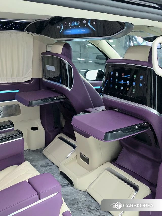 Mercedes-Benz Vito id 4256978 из Китая 23