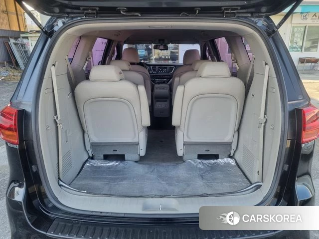 Kia The New Carnival id 3824929 из Кореи 17