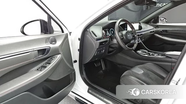 Hyundai Sonata (DN8) id 3727008 из Кореи 20