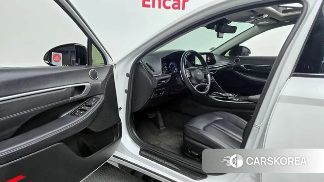 Hyundai Sonata (DN8) id 4382993 из Кореи 20