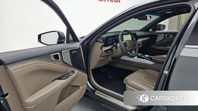 Kia K8 id 4445538 из Кореи 20