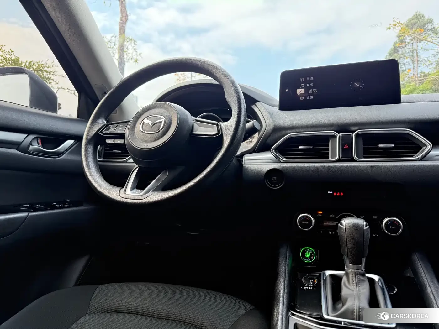 Mazda CX-5 id 4644446 из Китая 20