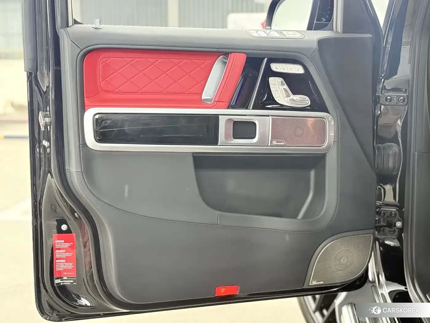 Mercedes-Benz G-class AMG id 4589199 из Китая 18