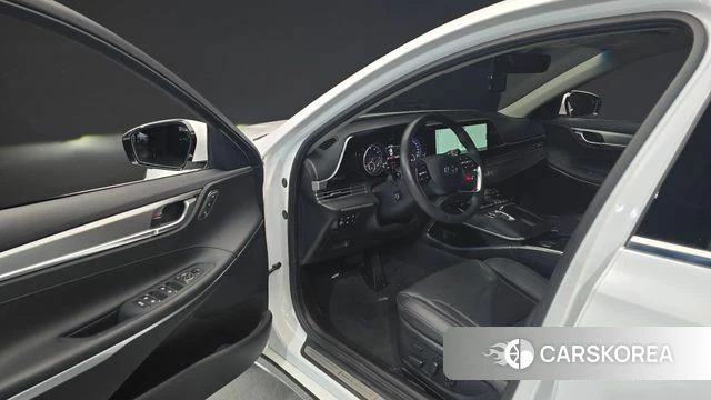 Hyundai The New Grandeur IG id 4224422 из Кореи 20