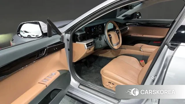 Hyundai Grandeur Hybrid (GN7) id 3394074 из Кореи 20