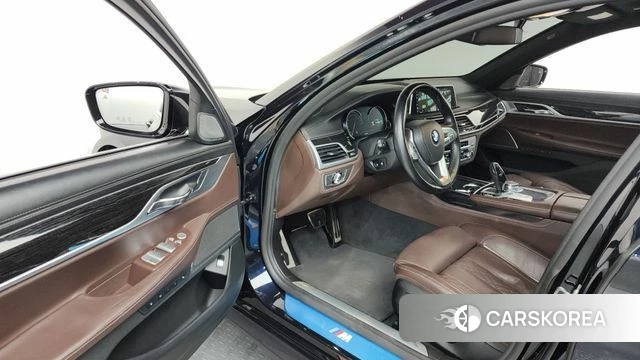 BMW 7 Series (G11) id 4310840 из Кореи 43