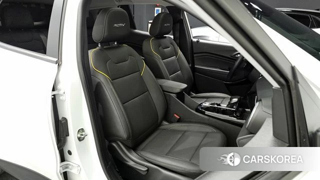 Chevrolet (GM Daewoo) Trax Crossover id 4354726 из Кореи 20