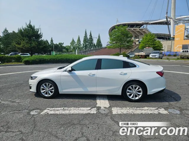 Chevrolet (GM Daewoo) The New Malibu id 2755545 из Кореи 20