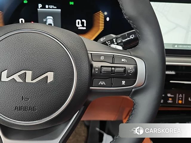 Kia The New K5 3rd generation id 4681333 из Кореи 20