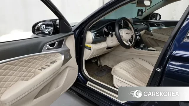 Genesis G70 id 3055557 из Кореи 20