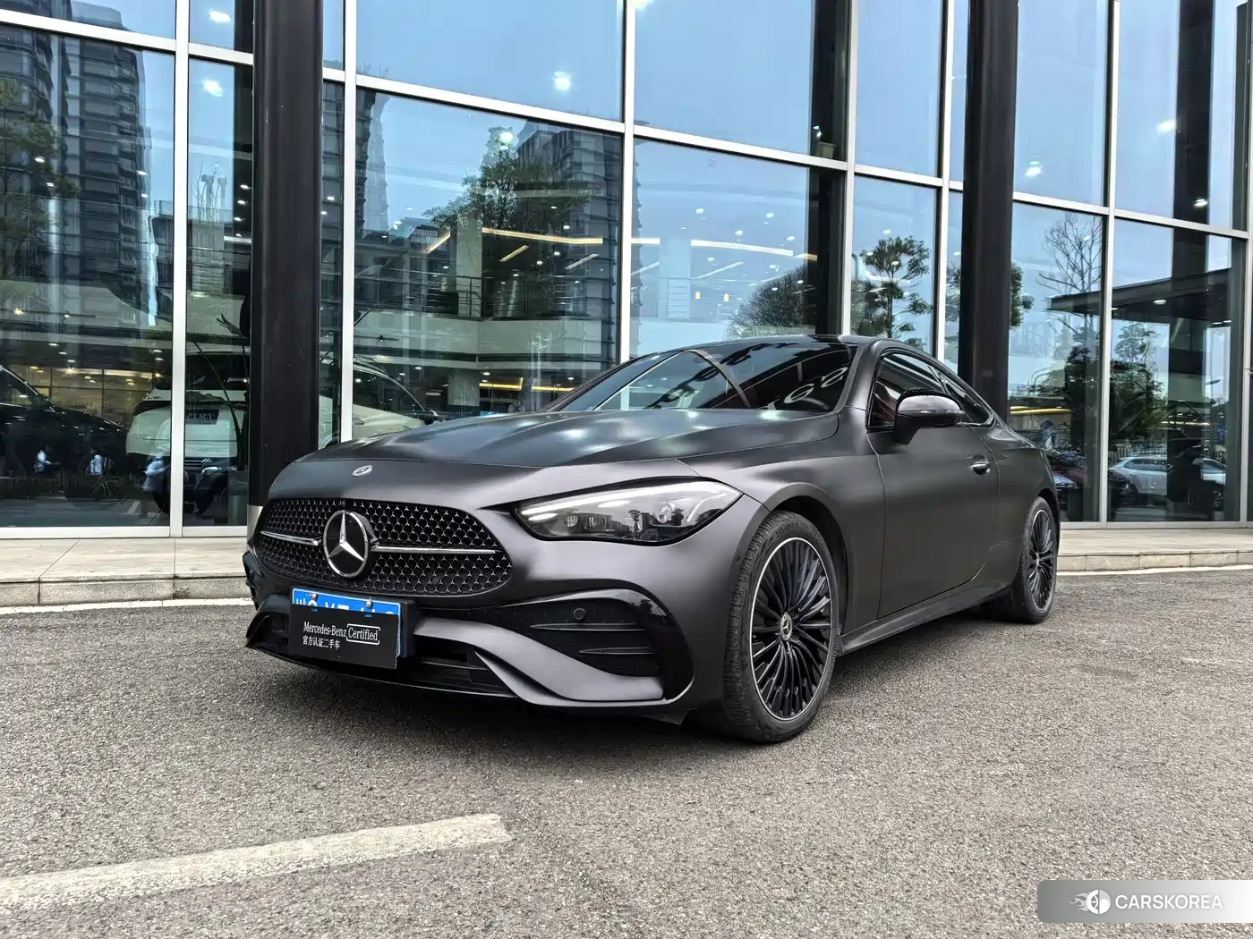 Mercedes-Benz CLE id 4565250 из Китая 23