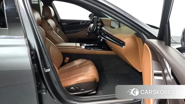 Genesis G80 (RG3) id 3676793 из Кореи 20