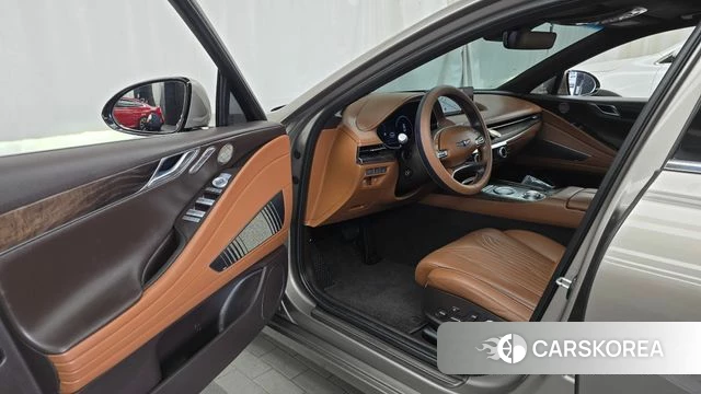 Genesis G80 (RG3) id 4429109 из Кореи 20