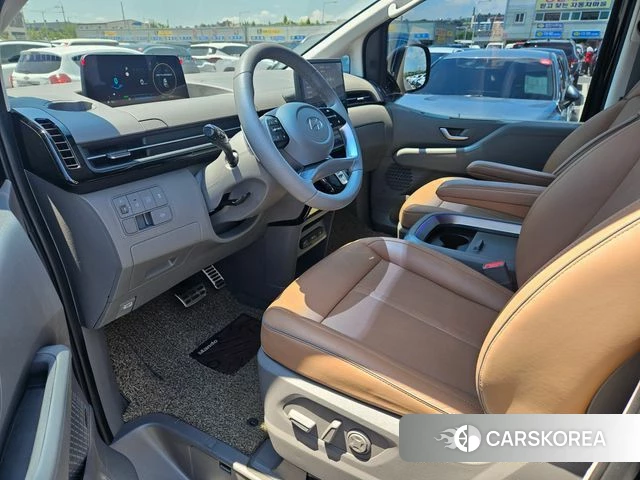 Hyundai Staria id 4322145 из Кореи 20