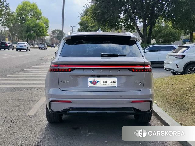 Geely Automobile Xingyue L id 3920582 из Китая 11