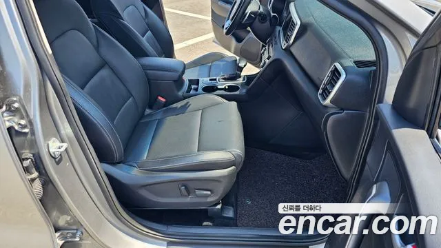 Kia Sportage The Bold id 2850089 из Кореи 20