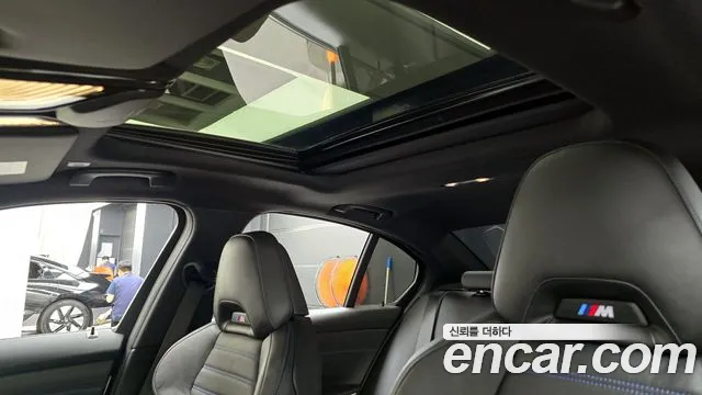 BMW 3 Series (G20) id 2702003 из Кореи 20