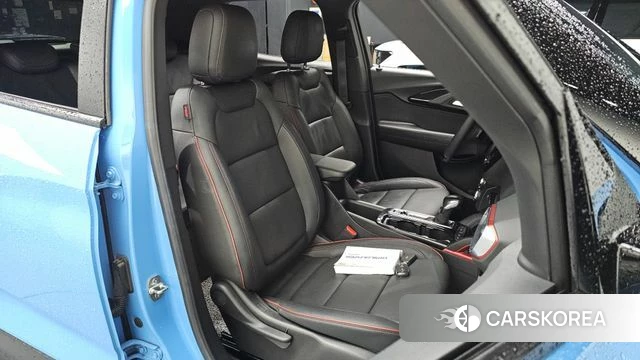 Chevrolet (GM Daewoo) Trailblazer id 4401400 из Кореи 20