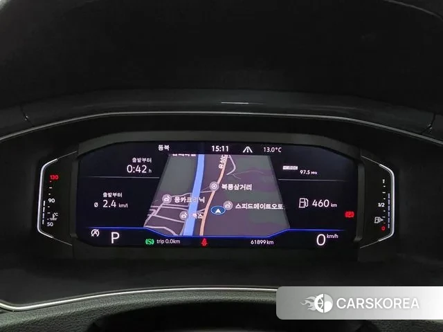 Volkswagen T-Roc id 3771818 из Кореи 20