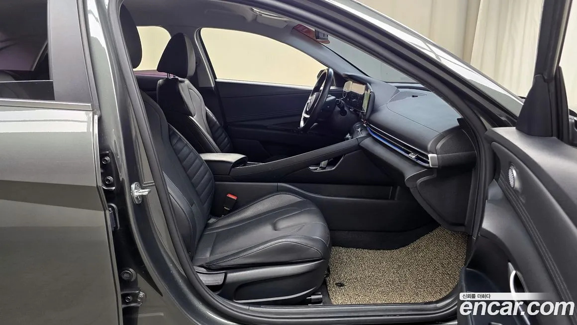 Hyundai Avante (CN7) id 2079967 из Кореи 20