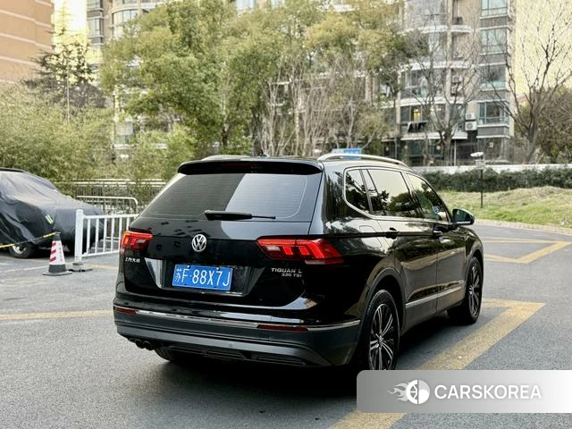 Volkswagen Tiguan L id 4239062 из Китая 10