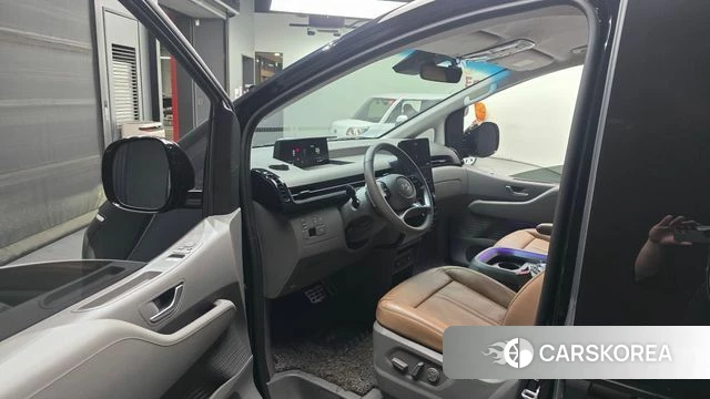 Hyundai Staria id 3850549 из Кореи 20