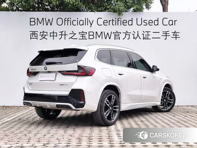 BMW X1 id 4275903 из Китая 13