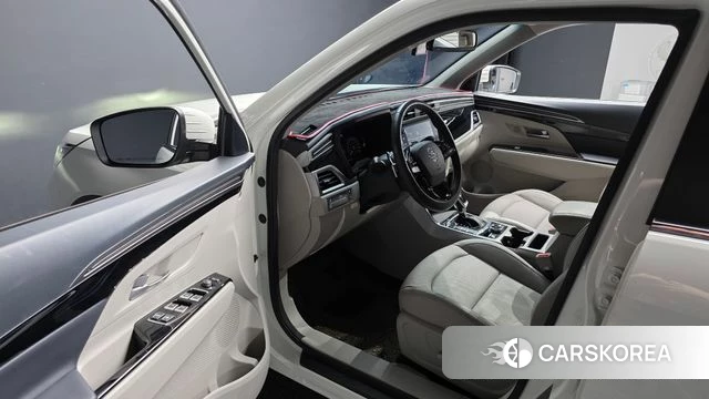 Ssangyong Beautiful Korando id 4284310 из Кореи 32