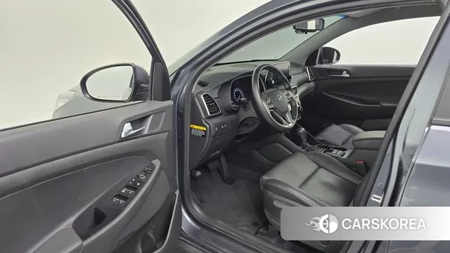 Hyundai All New Tucson id 3039369 из Кореи 20