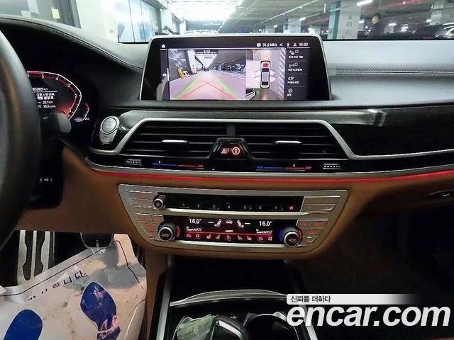 BMW 7 Series (G11) id 2859788 из Кореи 20