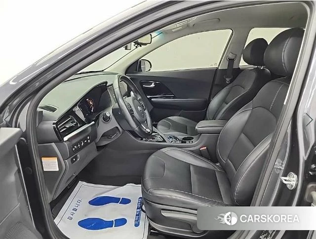 Kia The New Niro id 4495694 из Кореи 19