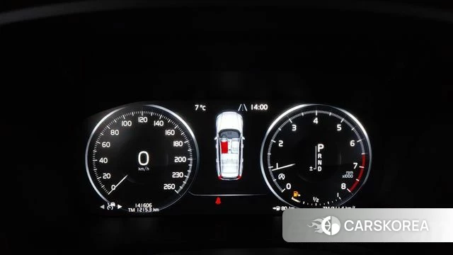 Volvo V60 Cross-Country 2nd Generation id 3795687 из Кореи 18