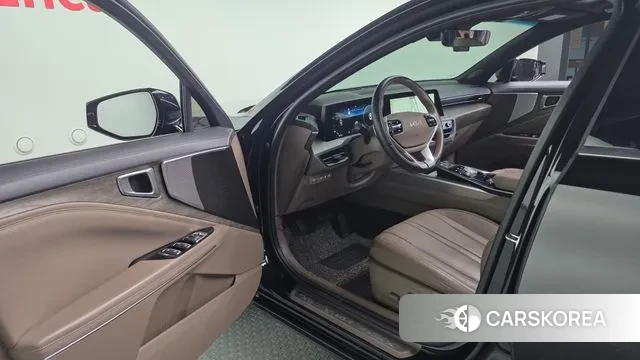 Kia K8 Hybrid id 3053512 из Кореи 20