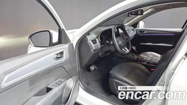 Renault Korea (Samsung) XM3 id 2949705 из Кореи 20