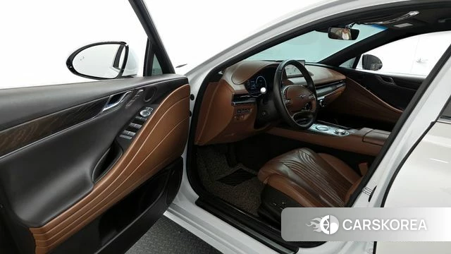 Genesis G80 (RG3) id 3935603 из Кореи 20