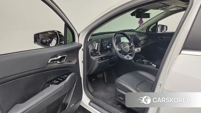 Kia Sportage 5th Generation Hybrid id 3022114 из Кореи 20