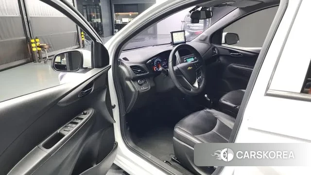 Chevrolet (GM Daewoo) The Next Spark id 2977256 из Кореи 20