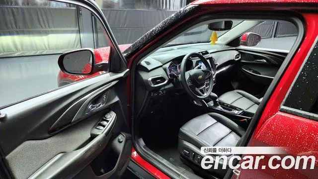 Chevrolet (GM Daewoo) Trailblazer id 2844187 из Кореи 20