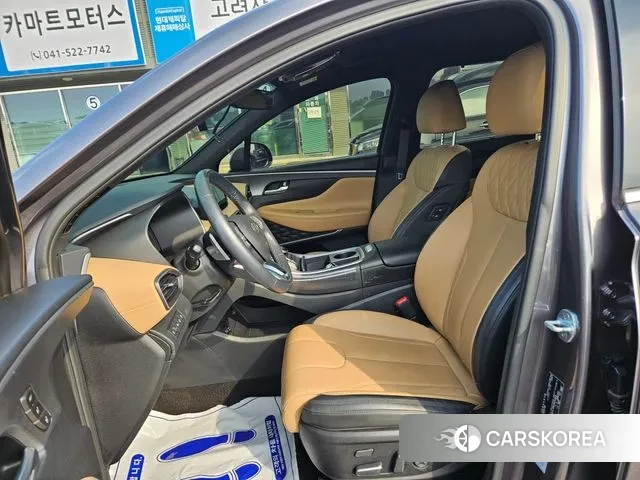 Hyundai The New Santa Fe id 3218514 из Кореи 20