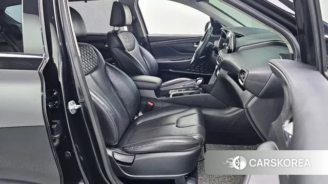 Hyundai Santa Fe TM id 3375259 из Кореи 20