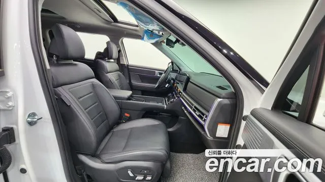 Hyundai Santa Fe (MX5) id 2691543 из Кореи 20