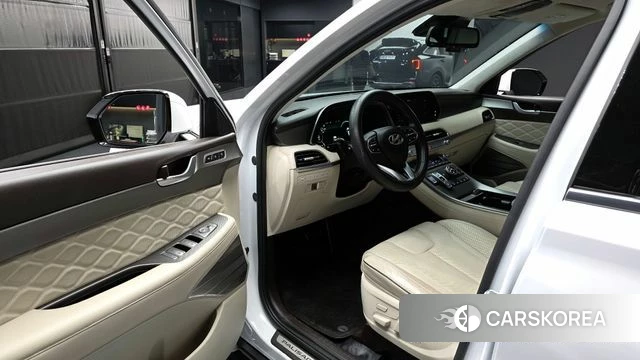 Hyundai Palisade id 4324567 из Кореи 32