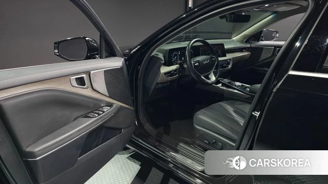 Kia K8 Hybrid id 4428011 из Кореи 20