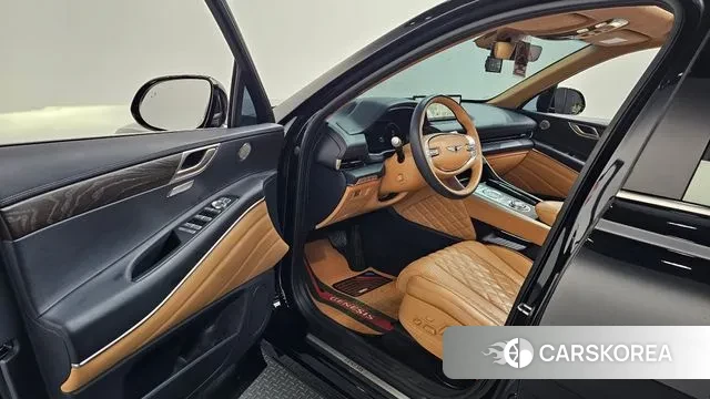 Genesis GV80 id 3464224 из Кореи 20