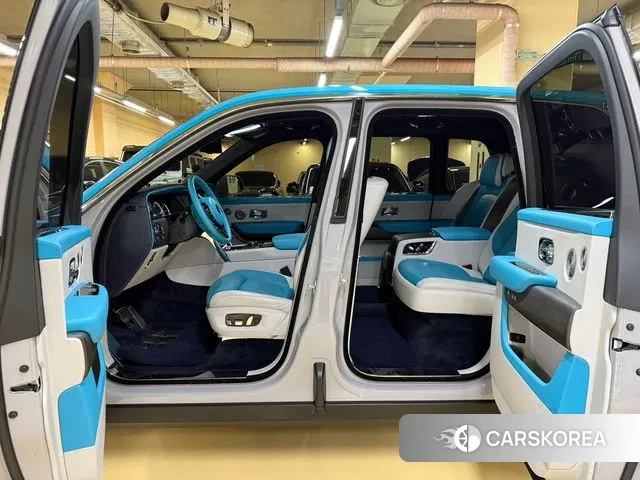 Rolls-Royce Cullinan id 3360330 из Кореи 20