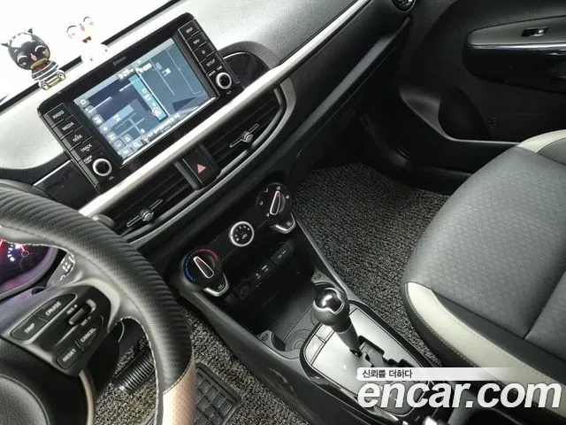 Kia All New Morning (JA) id 2702780 из Кореи 18