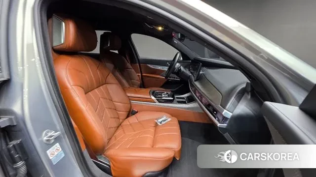 BMW 7 Series (G70) id 3273072 из Кореи 20